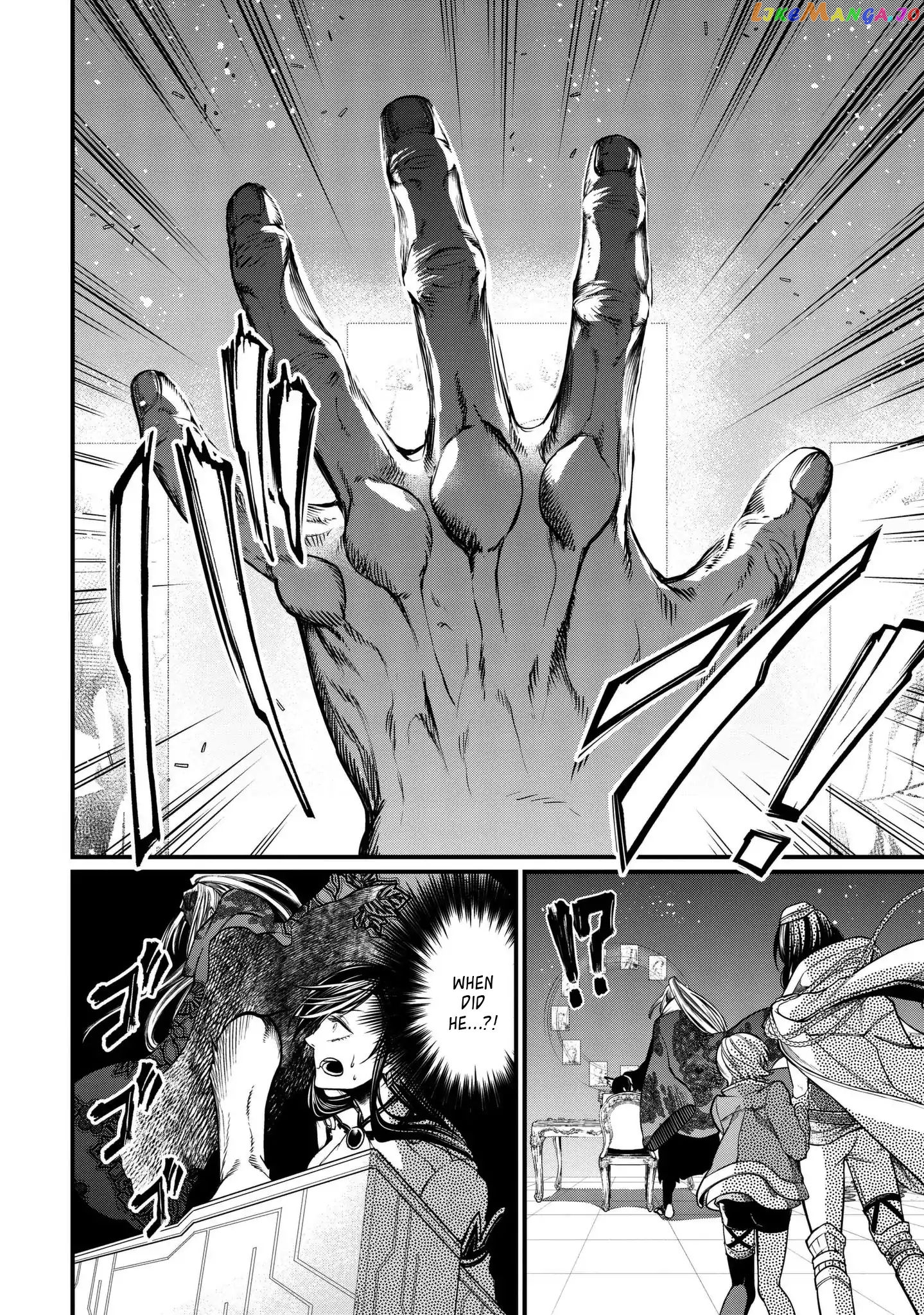 Record Of Ragnarok, Chapter 13 image 19